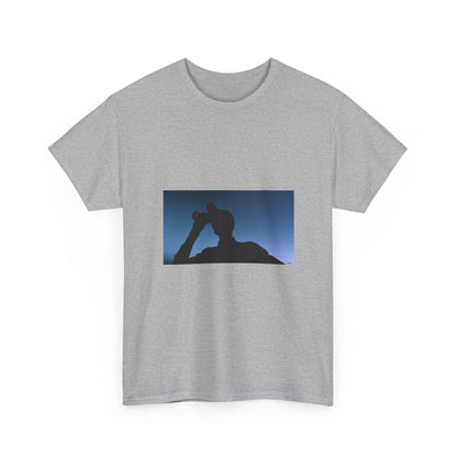 Central Intelligence Text Tee