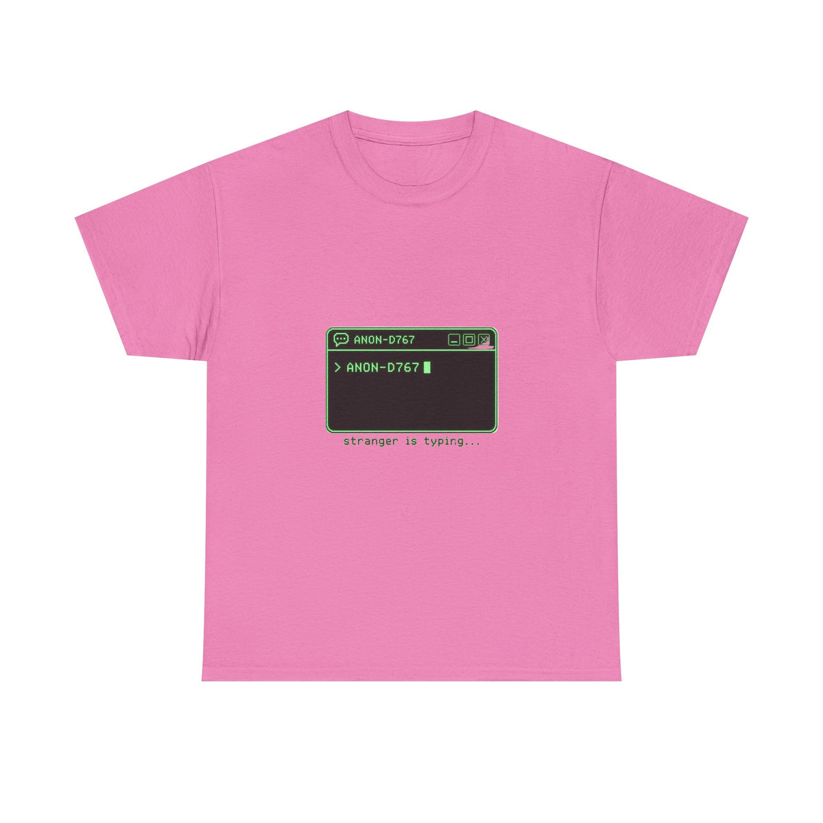 Anon-D767 Tee