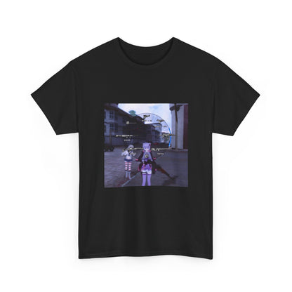 Silent Pulse Graphic Tee