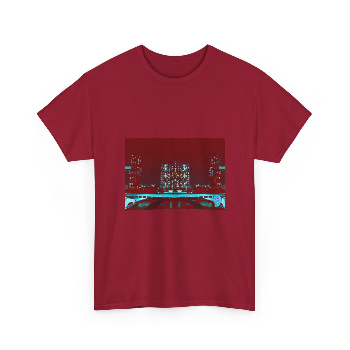 Xvxrsx Lab Tee With Test Tubes