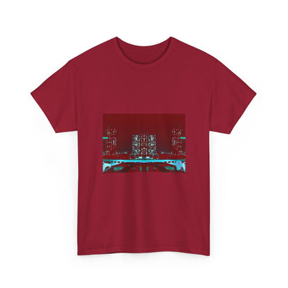 Xvxrsx Lab Tee With Test Tubes