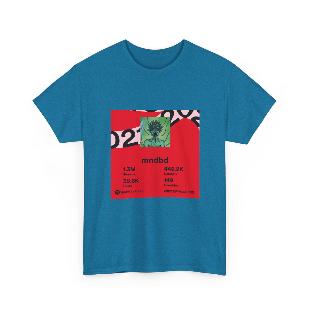 Running Train Infinite Love Tee