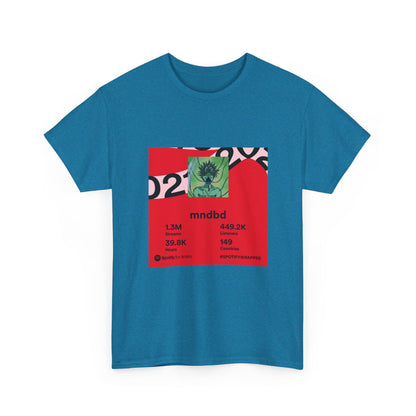 Running Train Infinite Love Tee