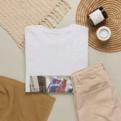 Urban Velvet Graphic Tee