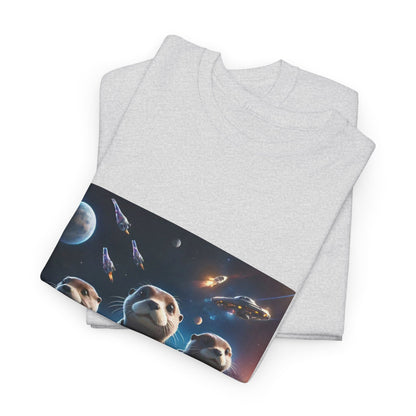 Dacwoo drawings — Space Otters Galaxy