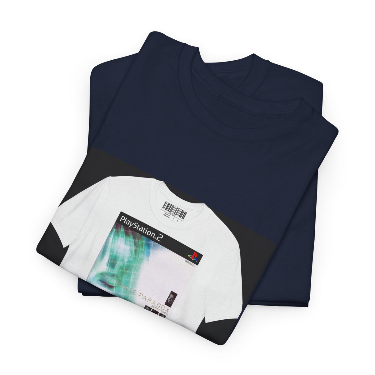 Phase Paradox Graphic Tee