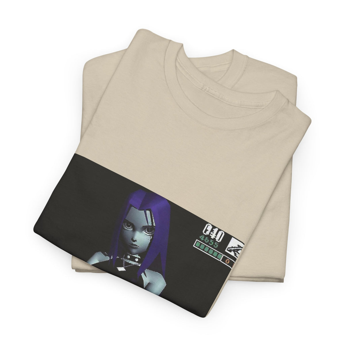 Retro Raven Gaming Aesthetic Tee