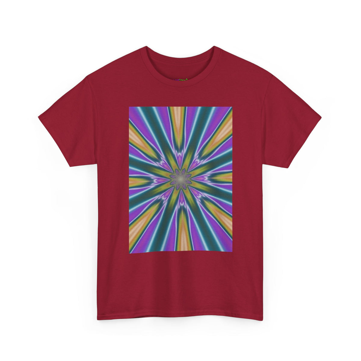 Dacwoo drawings — Kaleidoscopic Mirror Tunnel