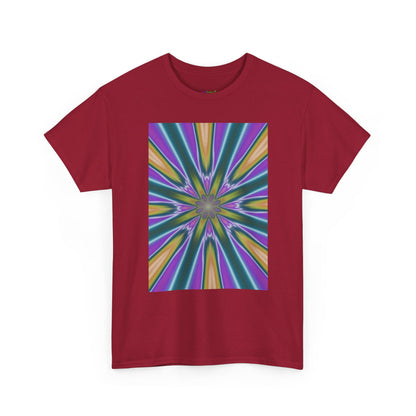 Dacwoo drawings — Kaleidoscopic Mirror Tunnel