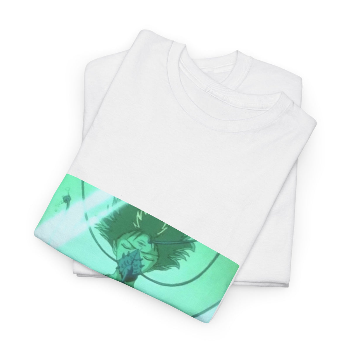 Green Velvet Graphic Tee