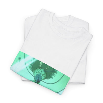 Green Velvet Graphic Tee