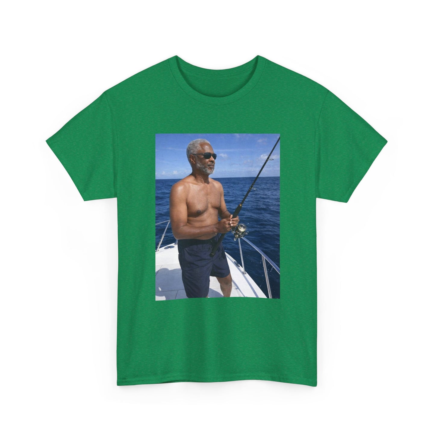Dr. Clovis — Bermuda Triangle Fishing