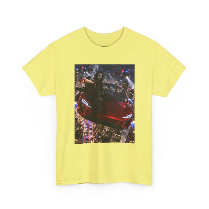Green Dream Graphic Tee