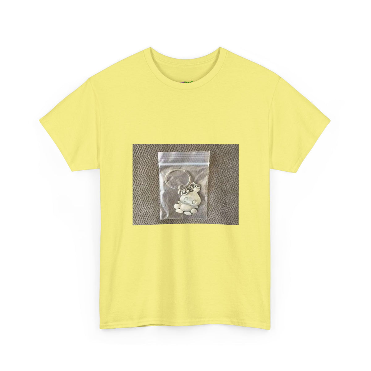 Cosmic Smoke Echo Graphic Tee