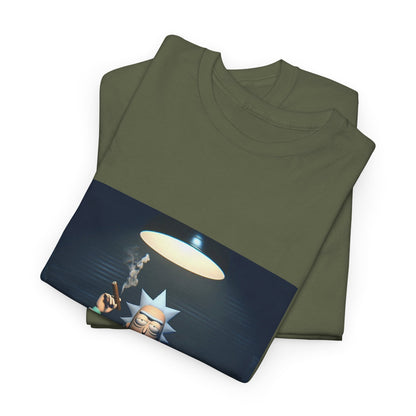 Money Mouth Face Grinning Tee