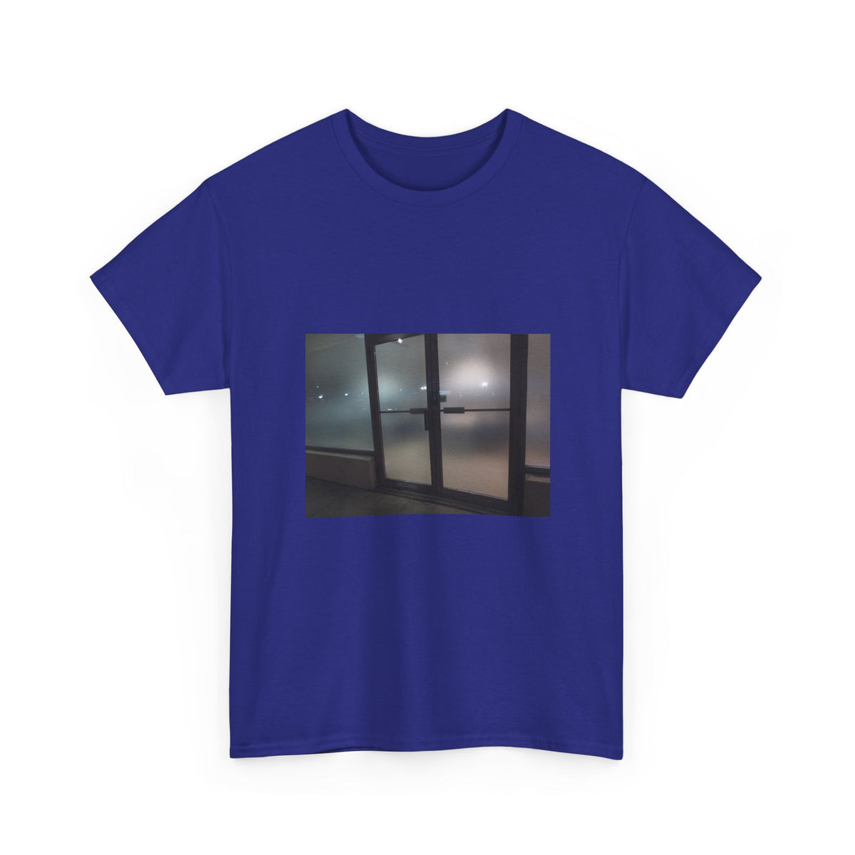 Empty Frame Graphic Tee