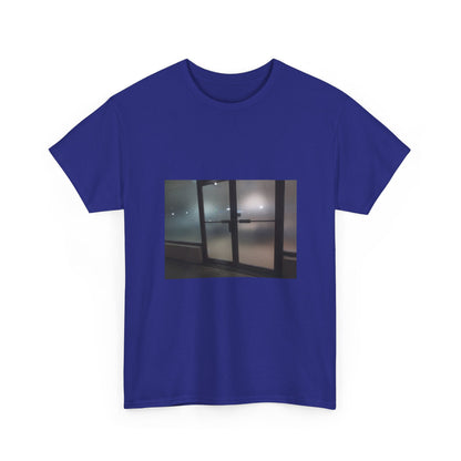 Empty Frame Graphic Tee