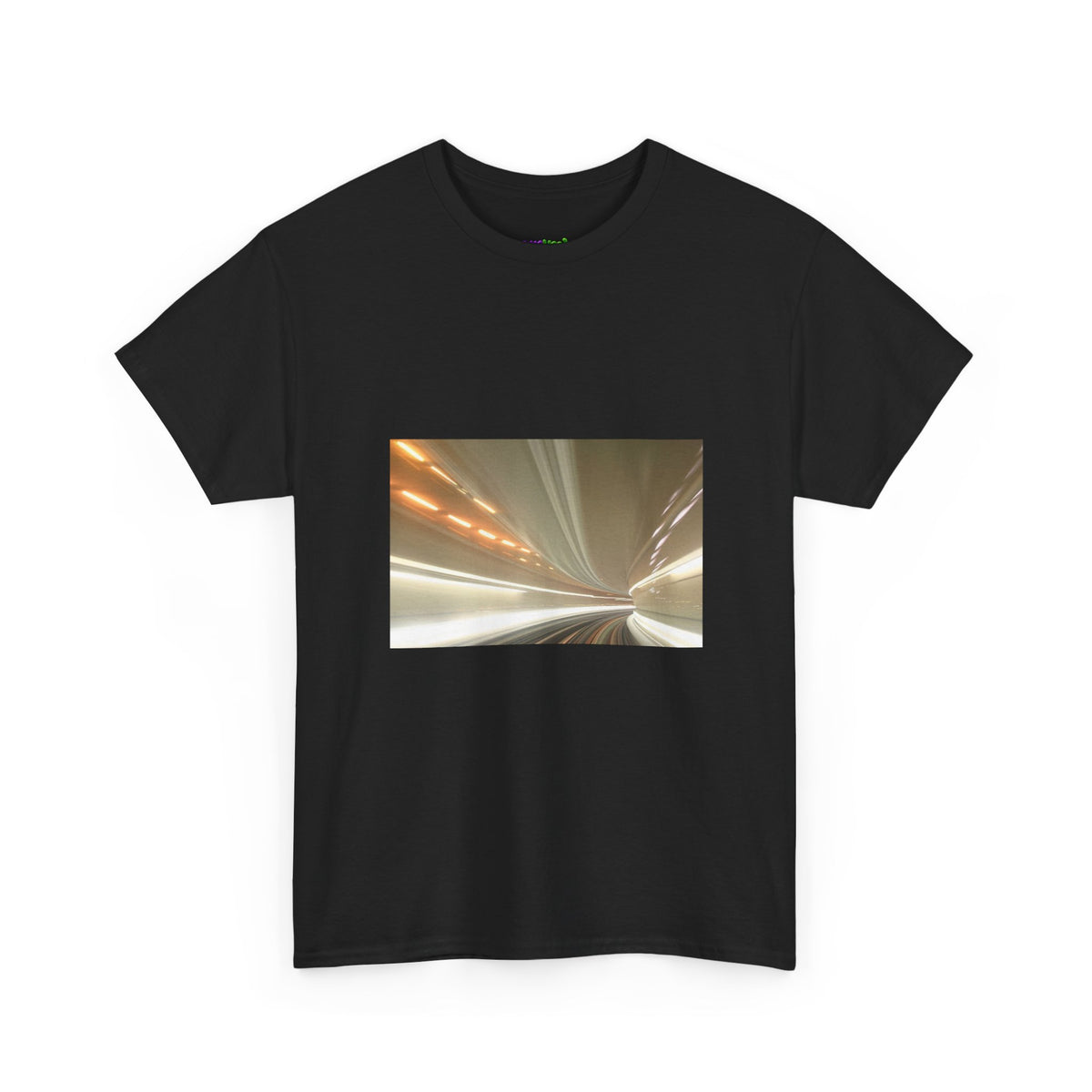 Hidden Groove Graphic Tee