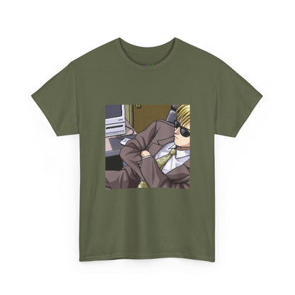 Administrator Glowing On The Globe Tee