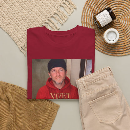 Wilcox Tees — Silent Green Vibe