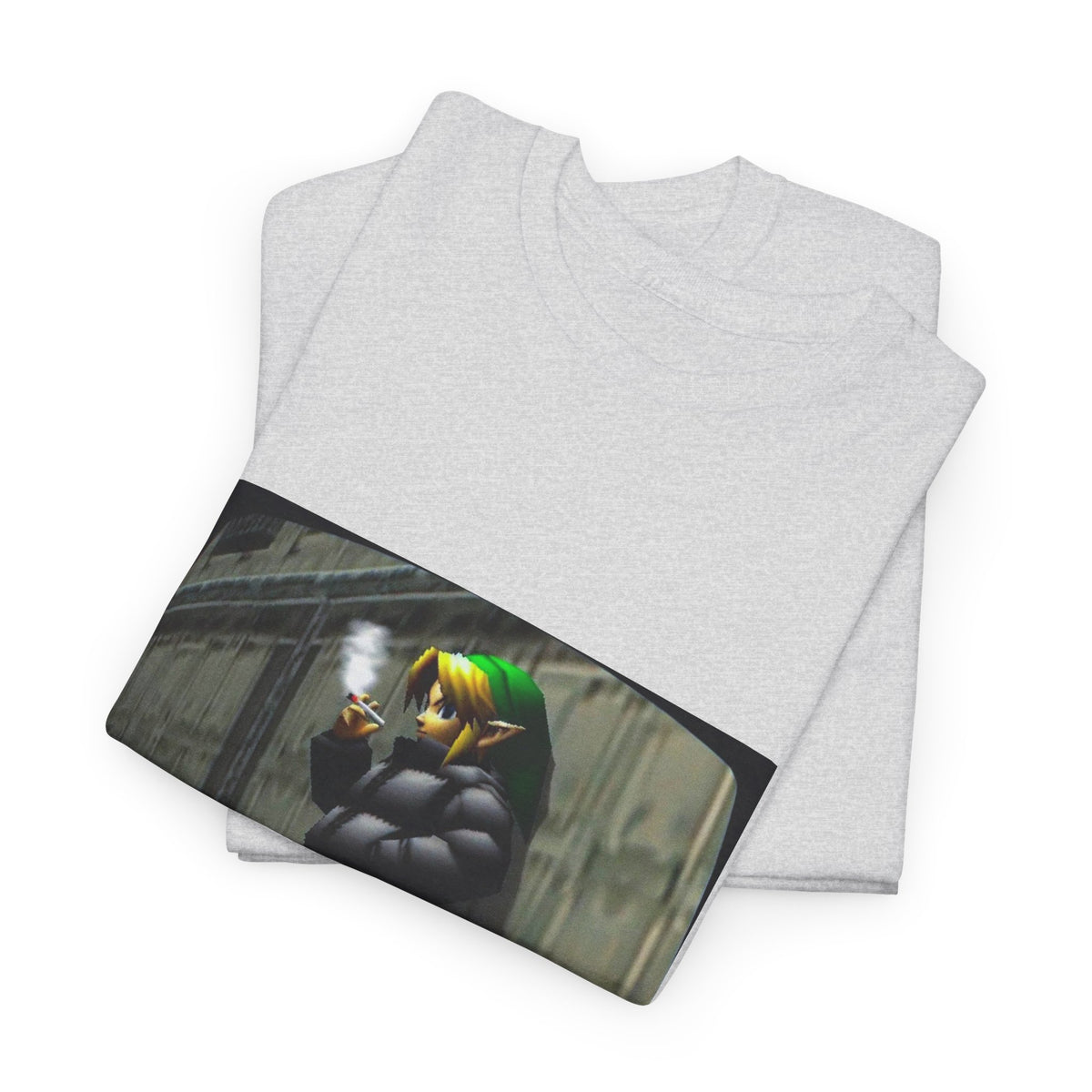 Stoner Link Chillin' On The Street Tee