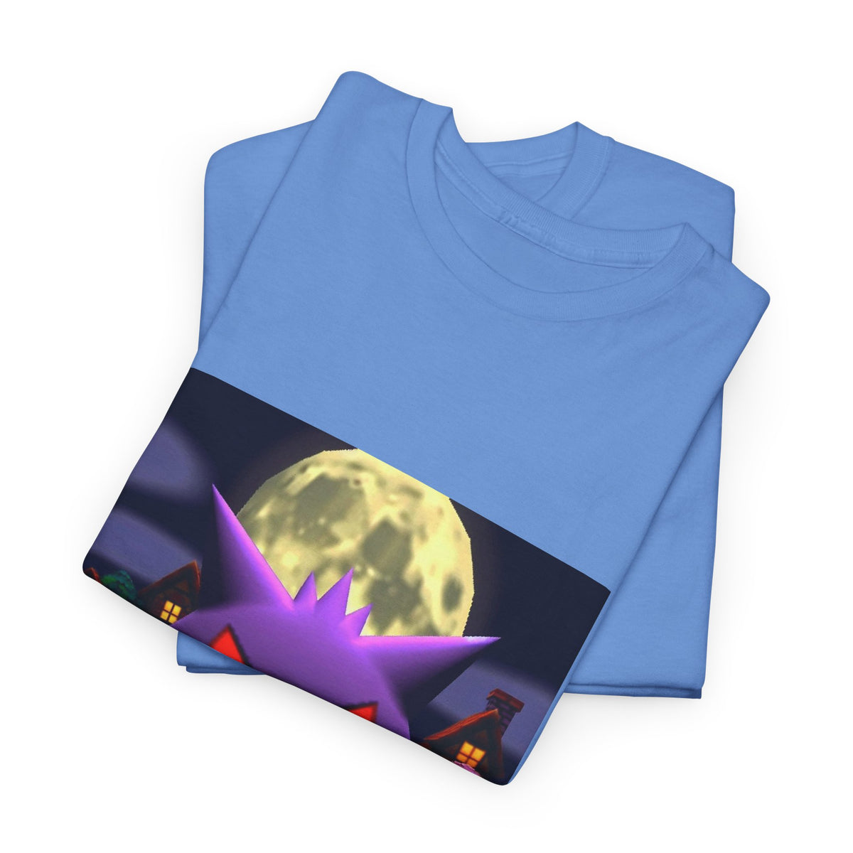 Gengar Flipping The Bird Tee