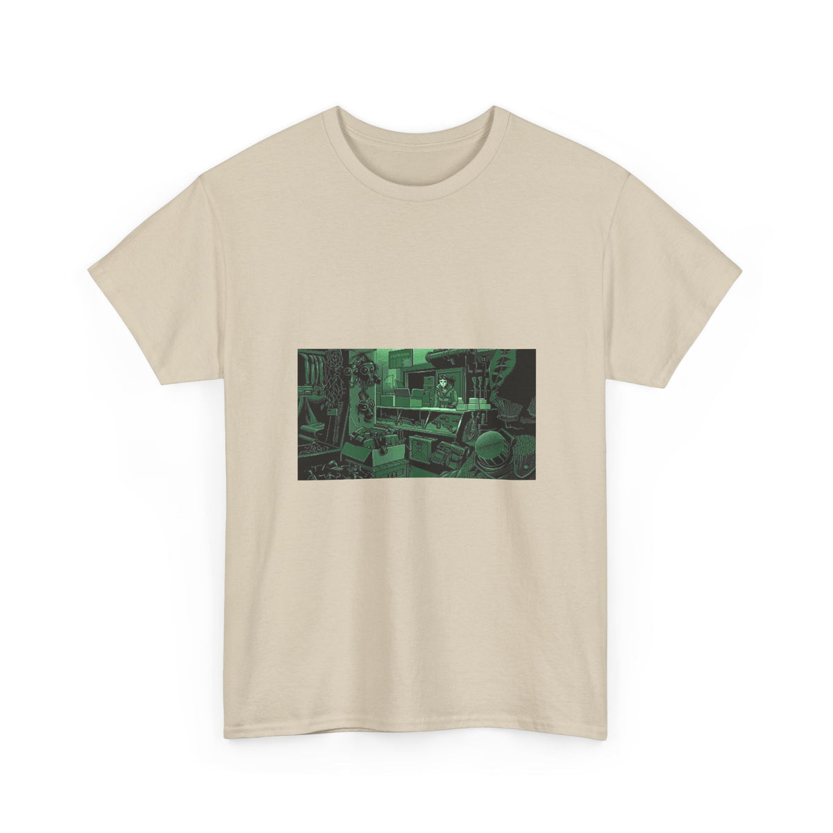 Omeweed Tee CRNV7Y3MxN8-1