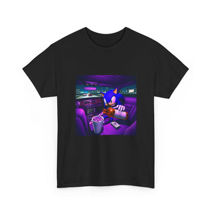 Lean Lord Devil Pose Tee