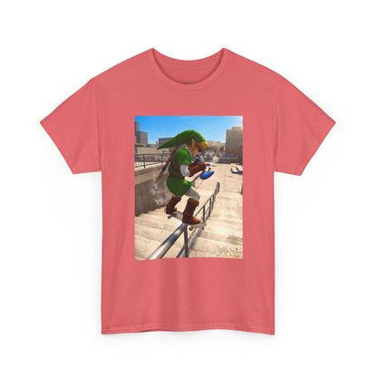 Mystic Green Vibe Graphic Tee