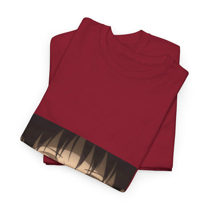 Shinji Ikari Walking Into Sunset Tee