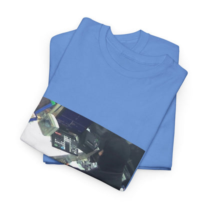 Quiet Pulse Graphic Tee