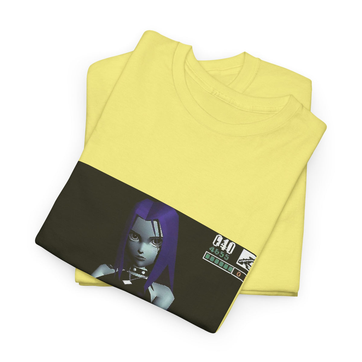 Retro Raven Gaming Aesthetic Tee