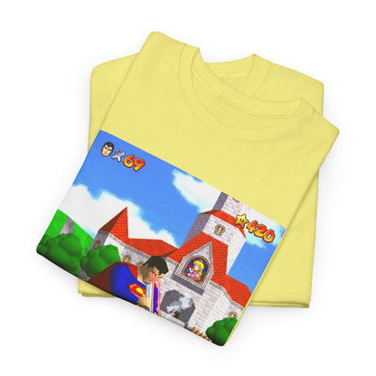 Untitled Vibe Graphic Tee