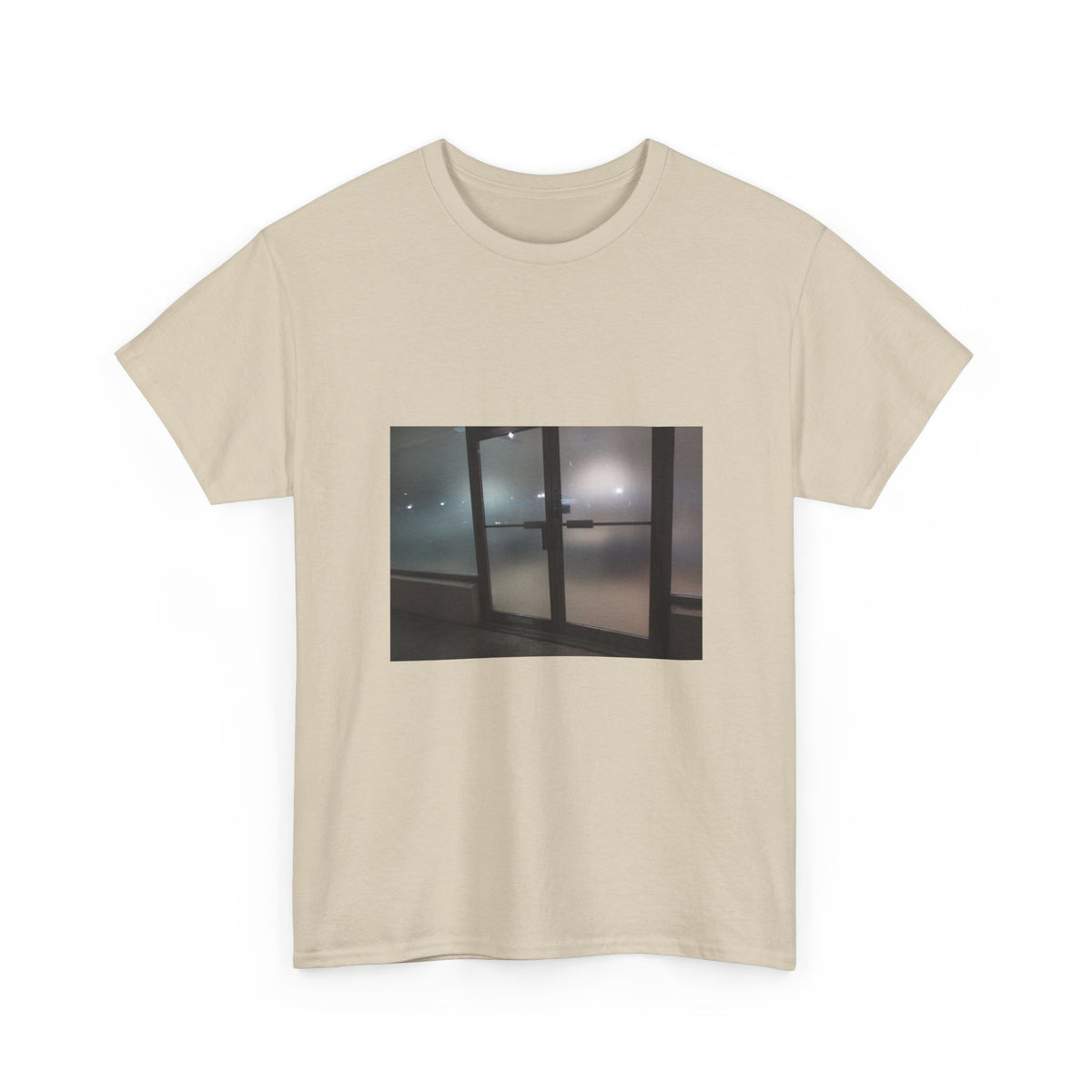 Empty Frame Graphic Tee