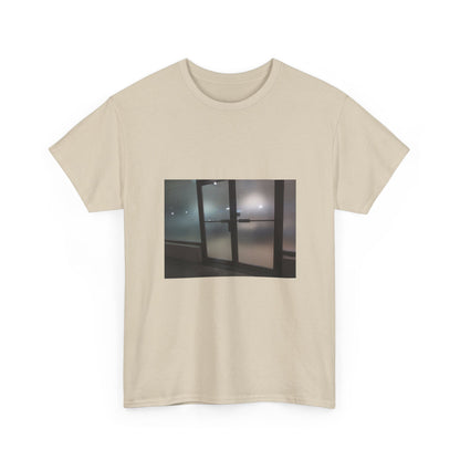 Empty Frame Graphic Tee