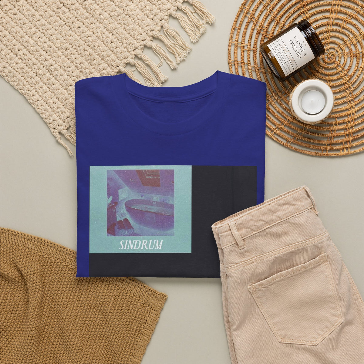Artist Featuring Album Art Tee