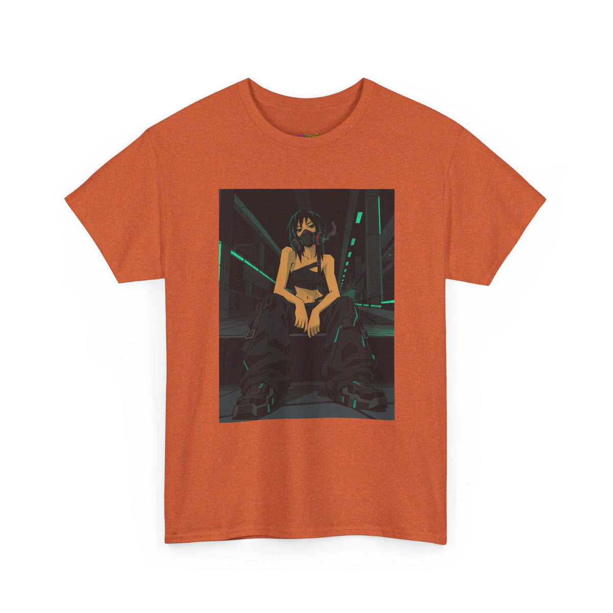 Silent Spectrum Graphic Tee