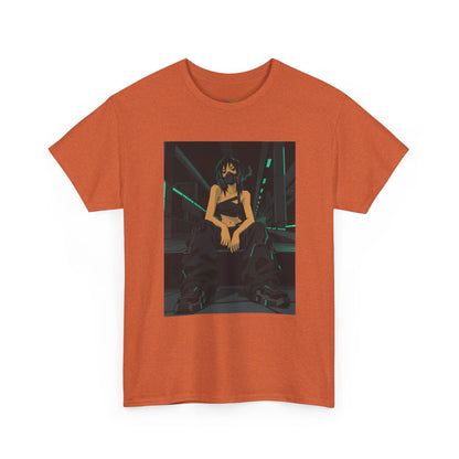 Silent Spectrum Graphic Tee