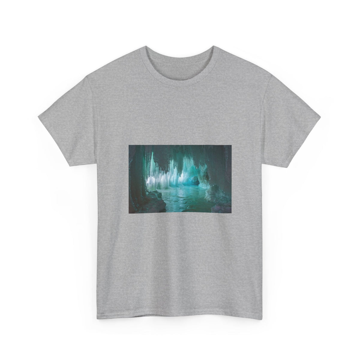 Retro Smoke Pulse Graphic Tee