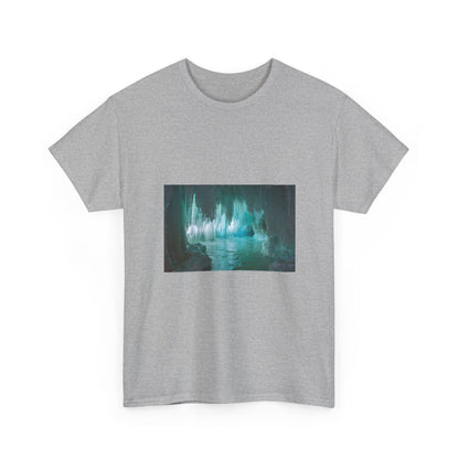 Retro Smoke Pulse Graphic Tee