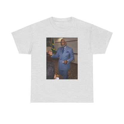 Dr. Clovis — ET de Varginha