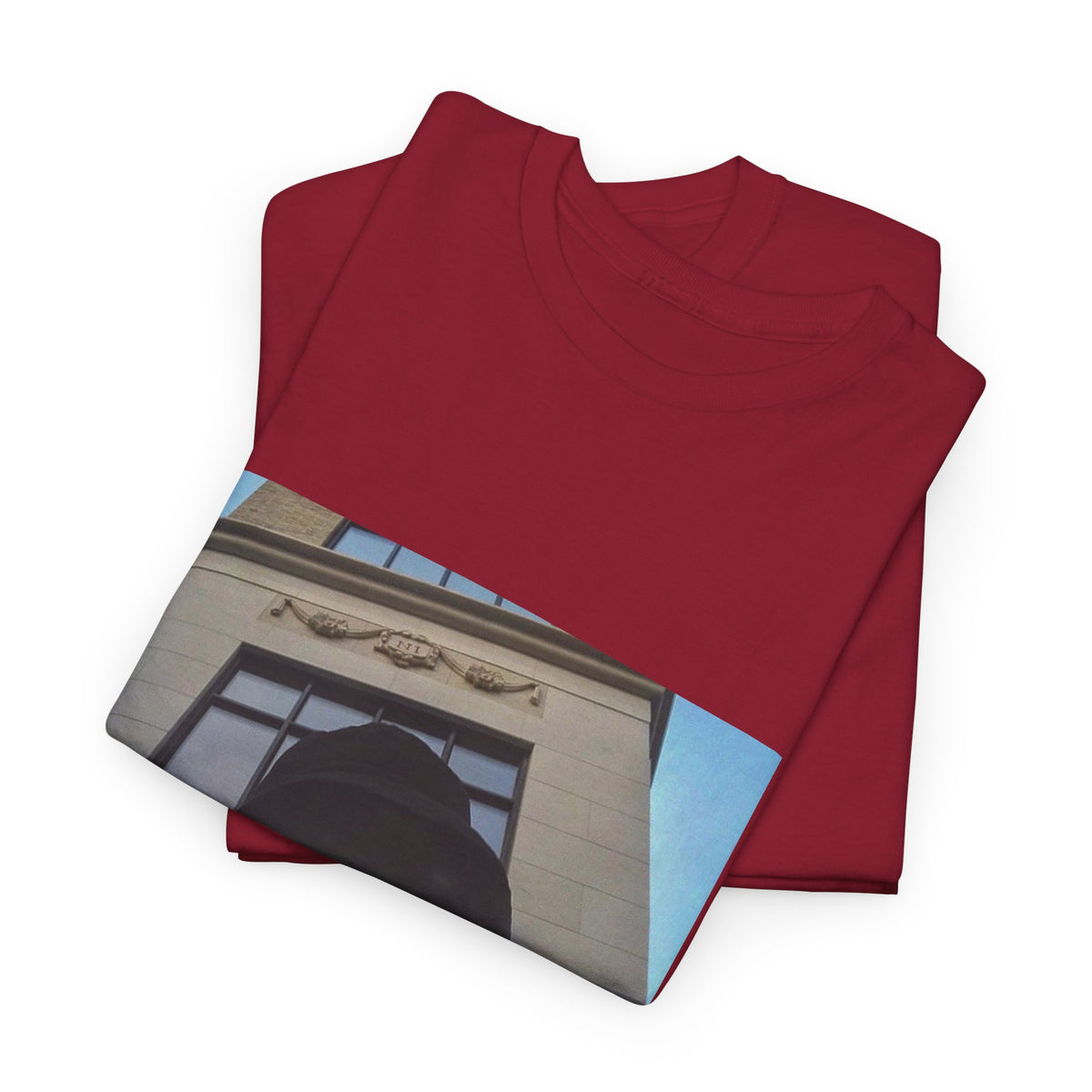 Concrete Pulse Graphic Tee