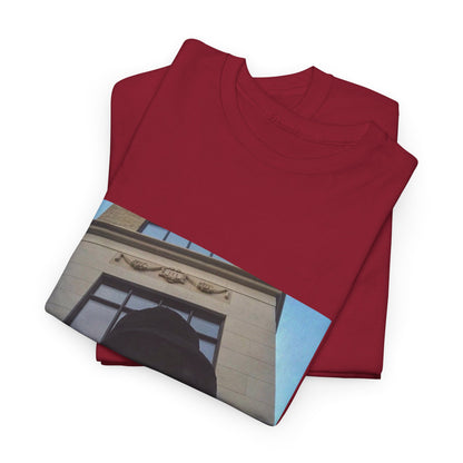 Concrete Pulse Graphic Tee