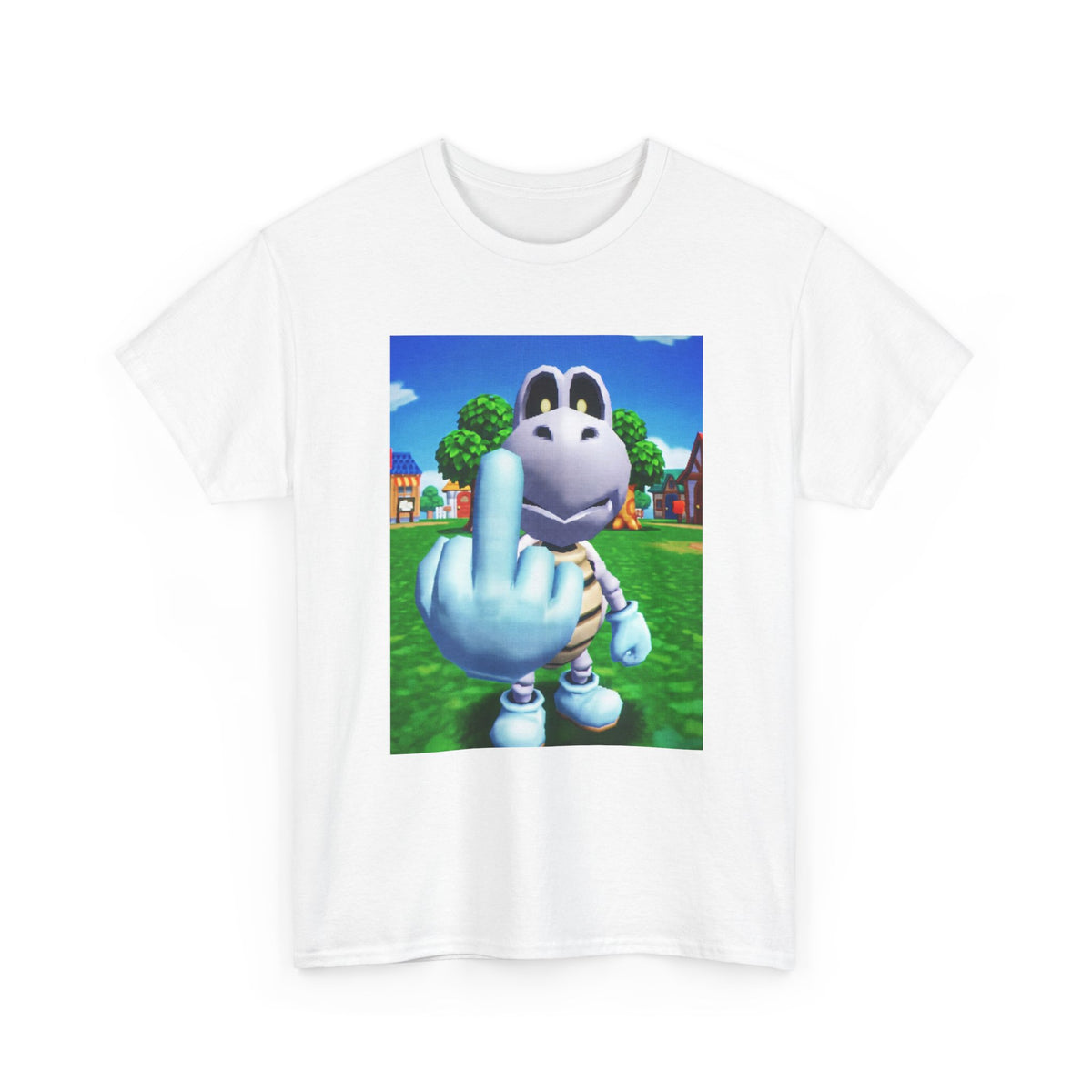 Omeweed Tee DeHUNuhkayE-1
