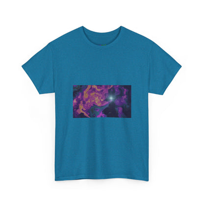 Dacwoo drawings — Liquid Nebula Swirl