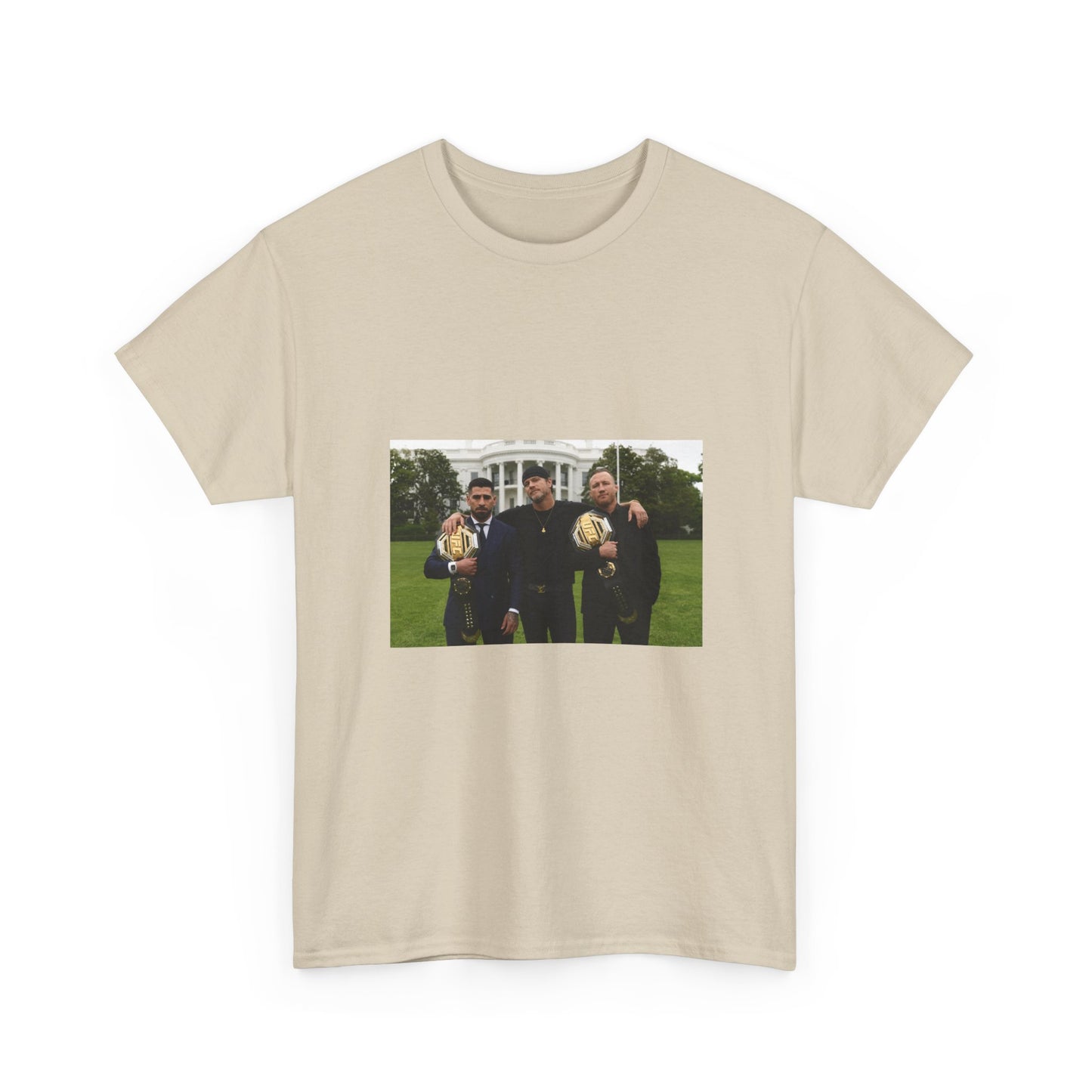 Wilcox Tees — UFC Freedom Fire