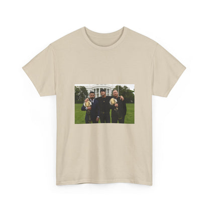 Wilcox Tees — UFC Freedom Fire