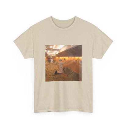 Silent Bloom Graphic Tee