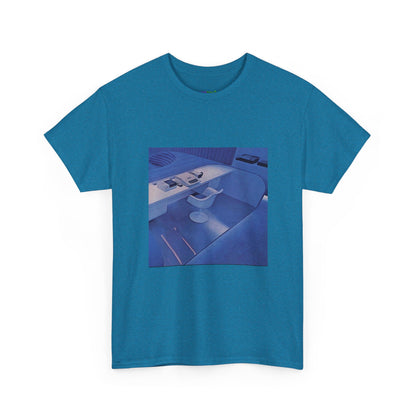 Concrete Jungle Whisper Graphic Tee