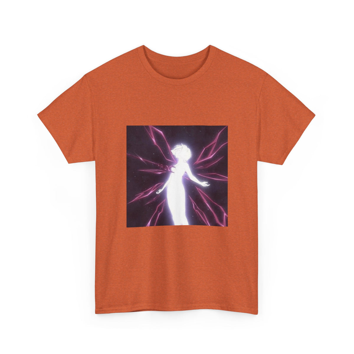 Transcendant Abstract Design Tee